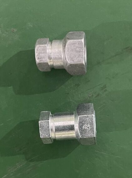 Ecu nổ bằng kẽm