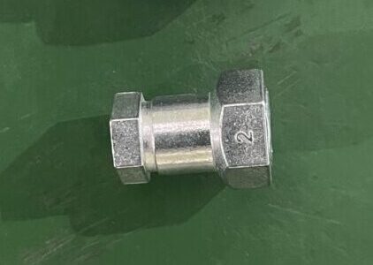 Ecu nổ bằng kẽm